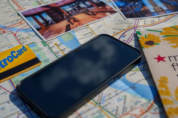 Avoir de la Data &agrave; New York - Test eSIM Holafly