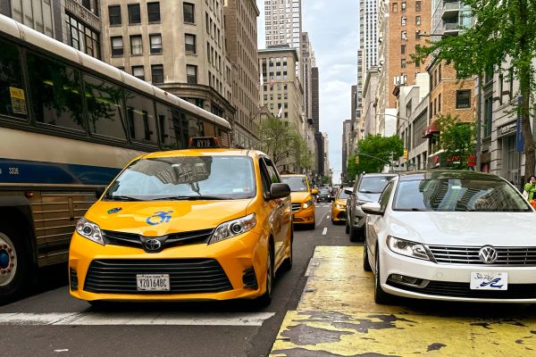 Les transports à New York