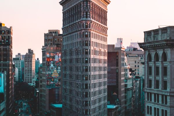 Flatiron District