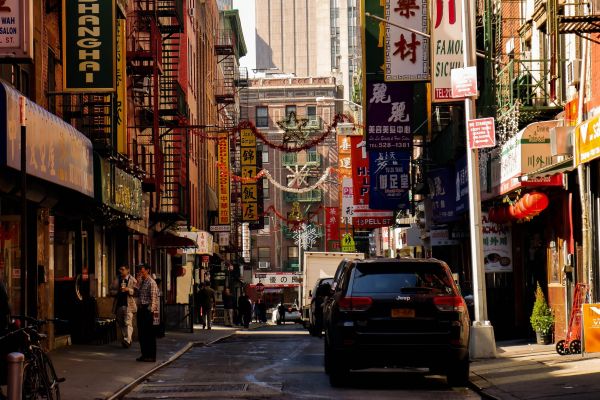 Chinatown