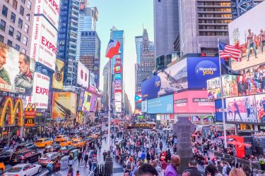 Times Square - New York