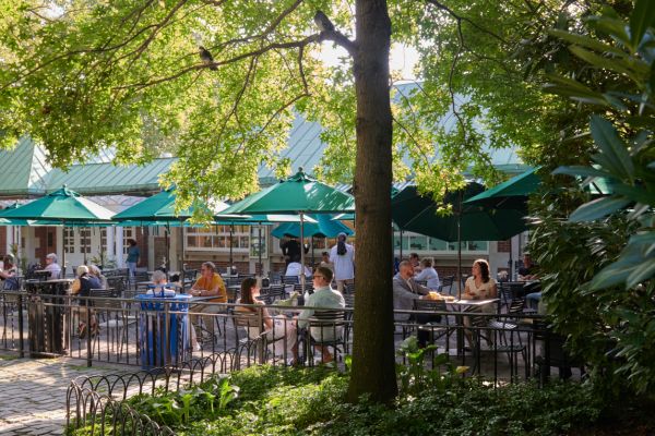 Le restaurant Loeb Boathouse de Central Park réouvre totalement !